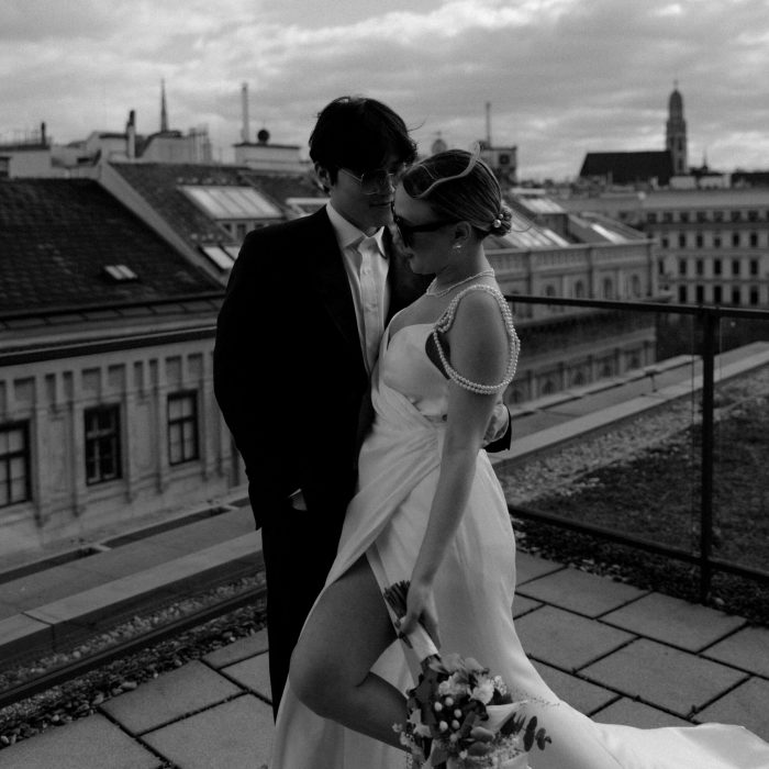 Heiraten in der Stadt